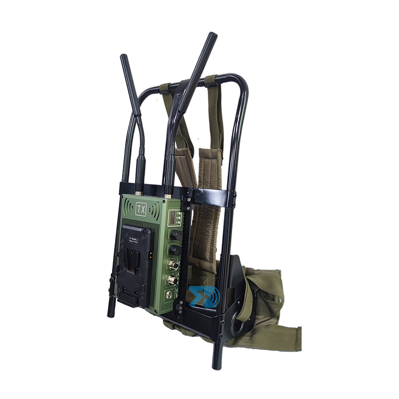 无线以太网单兵带WIFI