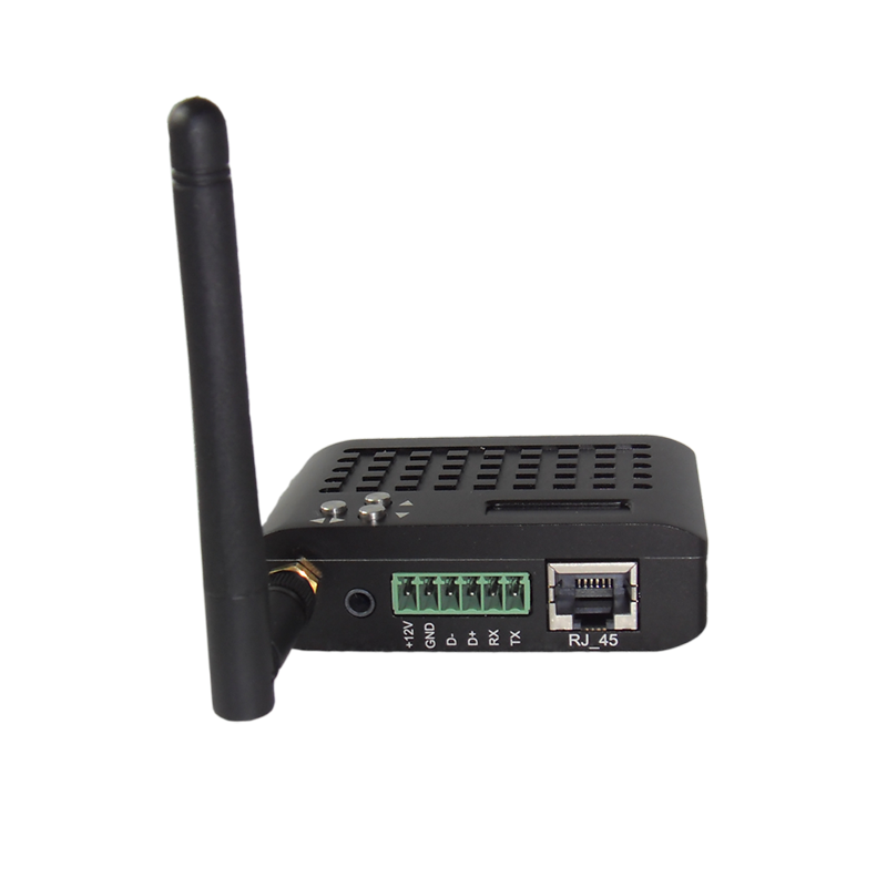 HBCOFDM微型无线高速双向数据传输系统