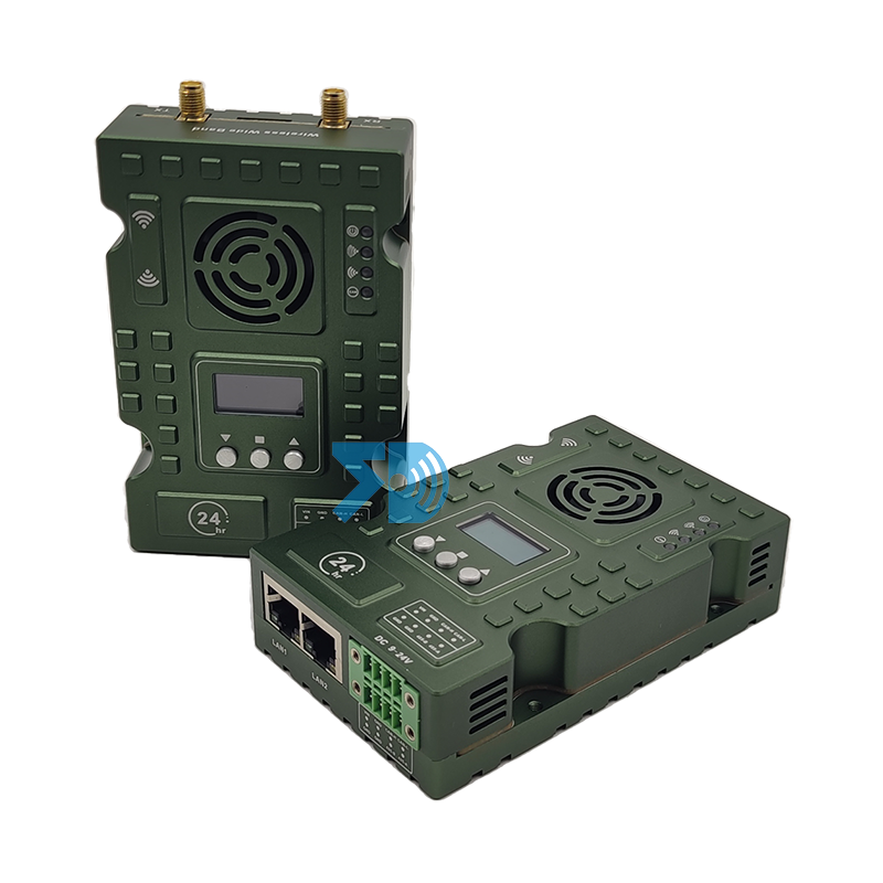 风驰无线宽带传输系统