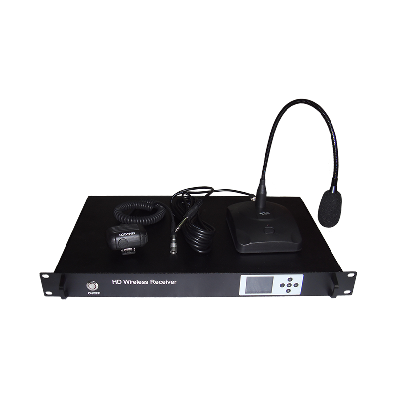 SM-W3033A单兵式双向语音窄带标清无线图像传输系统