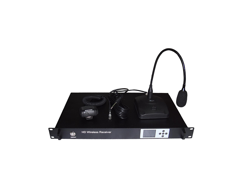 车载式 HD1080PTB 系统落地 填补远距离高清无线图像传输场景空白