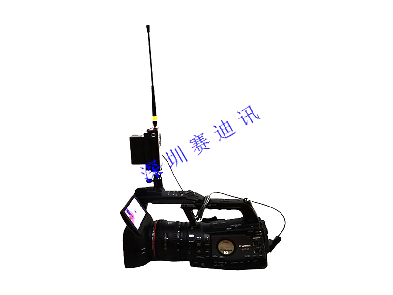 无线图传技术拓展无人机应用新维度